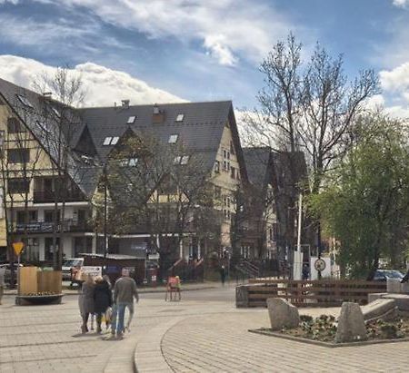 Visitzakopane - Avocado Apartment 外观 照片