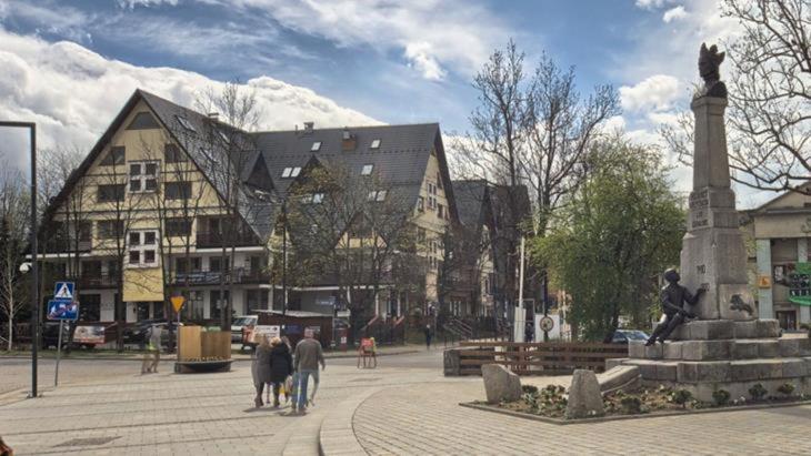 Visitzakopane - Avocado Apartment 外观 照片