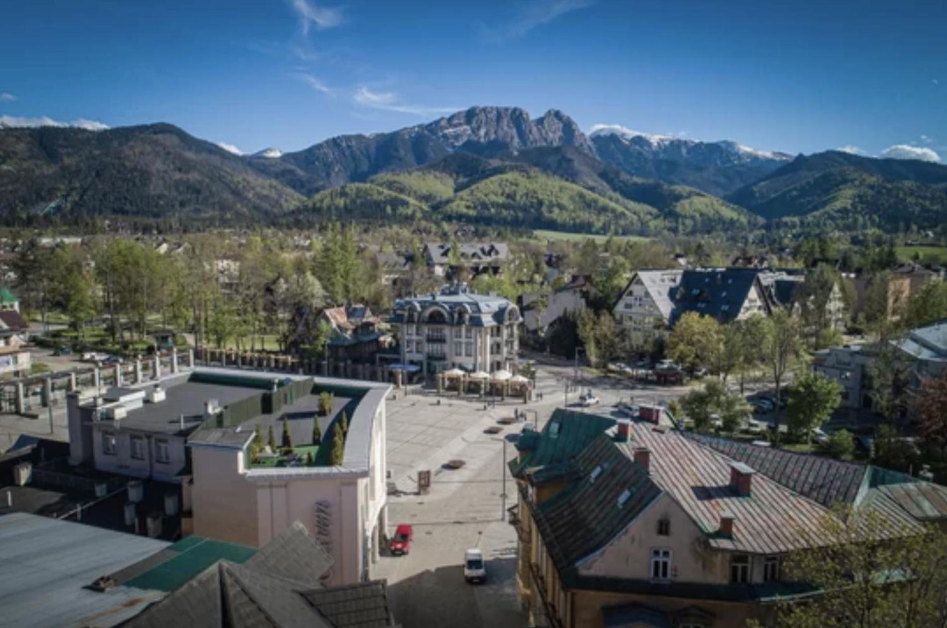 Visitzakopane - Avocado Apartment 外观 照片